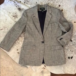 Ralph Lauren Linen blazer